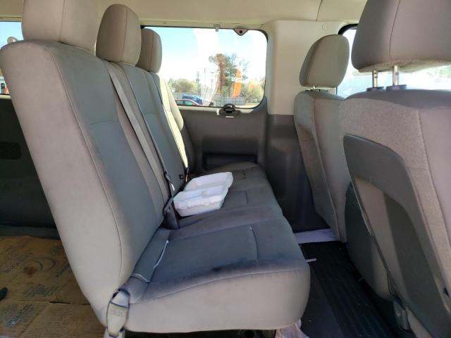 Photo 11 from auction – 2016 NISSAN NV 3500 S with VIN 5BZAF0AA3GN853774