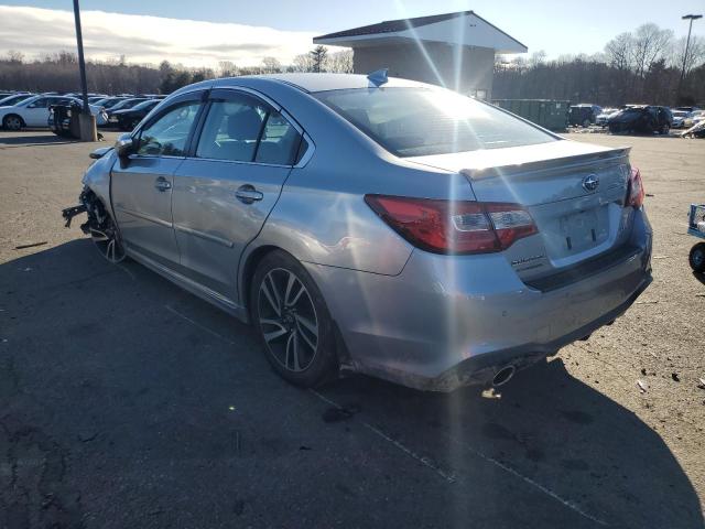 Photo 2 from auction – 2018 SUBARU LEGACY SPO with VIN 4S3BNAS61J3023773