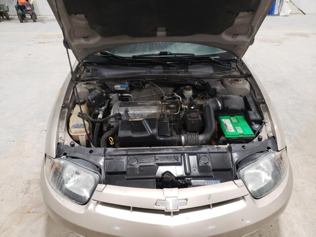 Photo 11 from auction – 2003 CHEVROLET CAVALIER L with VIN 1G1JF52F737237204