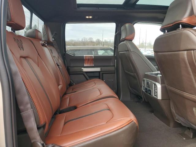 Photo 10 from auction – 2018 FORD F150 SUPER with VIN 1FTEW1E50JFE43696