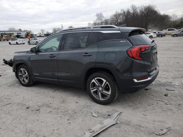 Photo 2 from auction – 2020 GMC TERRAIN SL with VIN 3GKALPEV5LL172643