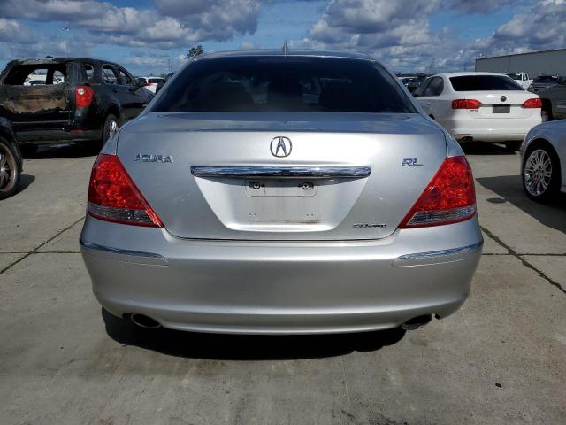 Photo 6 from auction – 2005 ACURA RL with VIN JH4KB16525C013445