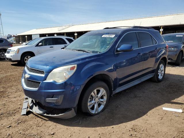 Photo 1 from auction – 2010 CHEVROLET EQUINOX LT with VIN 2CNALDEW5A6229049