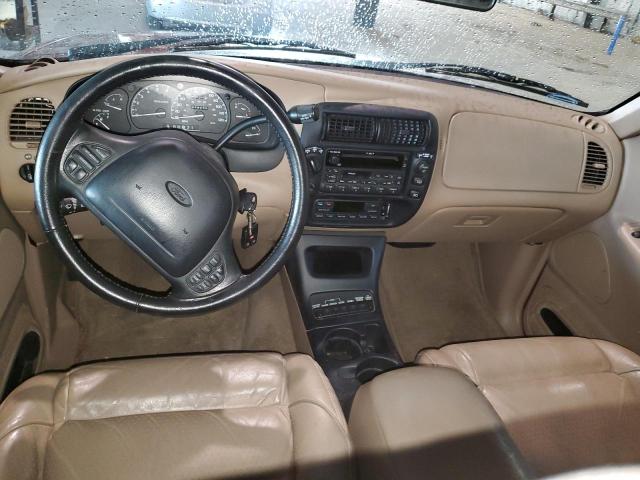 Photo 8 from auction – 1998 FORD EXPLORER with VIN 1FMZU34E3WZB14755