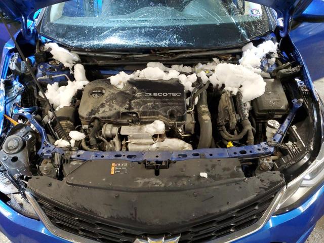 Photo 11 from auction – 2017 CHEVROLET CRUZE LT with VIN 3G1BE5SM2HS566889