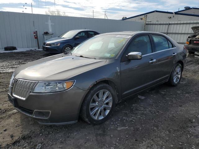 Photo 1 from auction – 2010 LINCOLN MKZ with VIN 3LNHL2JC7AR627287