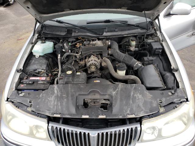 Photo 11 from auction – 2002 LINCOLN TOWN CAR E with VIN 1LNHM81W72Y611457