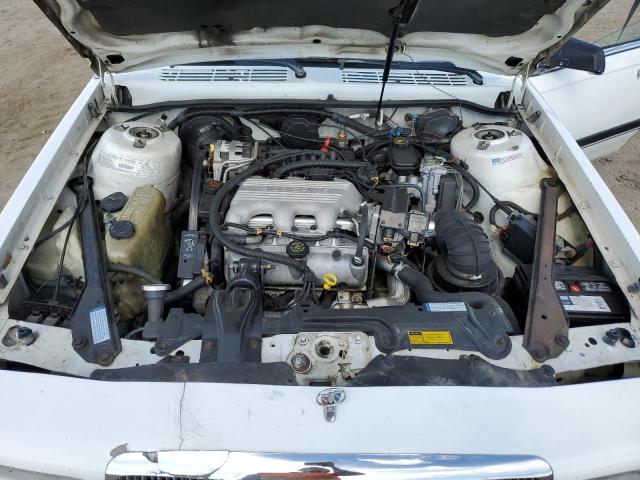 Photo 12 from auction – 1996 BUICK CENTURY SP with VIN 1G4AG85M2T6465290