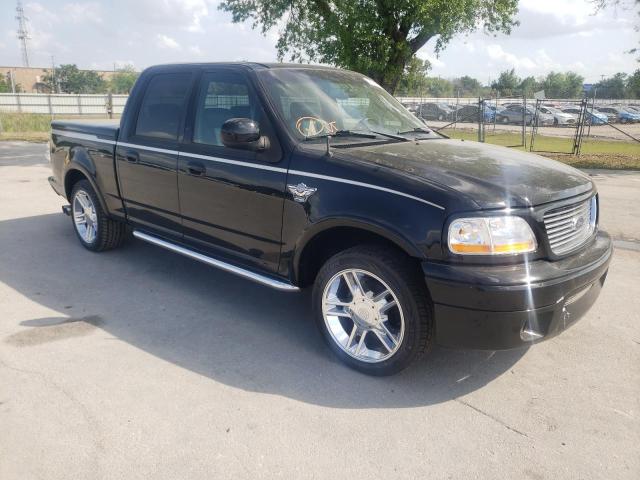 Photo 4 from auction – 2003 FORD F150 SUPER with VIN 1FTRW07303KB40385
