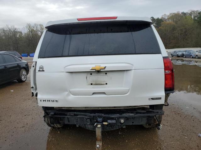 Photo 6 from auction – 2017 CHEVROLET TAHOE C150 with VIN 1GNSCCKC4HR329498