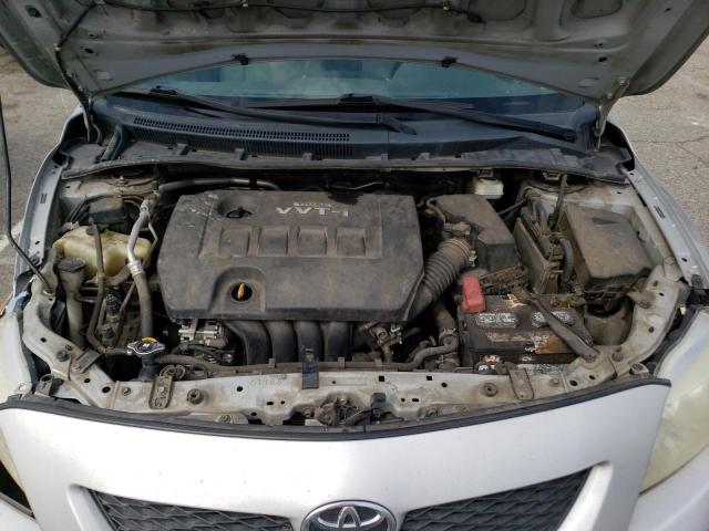 Photo 11 from auction – 2010 TOYOTA COROLLA BA with VIN 2T1BU4EE6AC527492