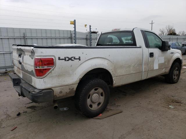 Photo 3 from auction – 2009 FORD F150 with VIN 1FTVF14V09KB89783