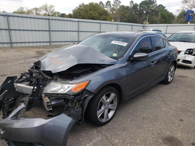 ACURA ILX 20 TEC 2013 with VIN 19VDE1F71DE005257 - Photo from auction