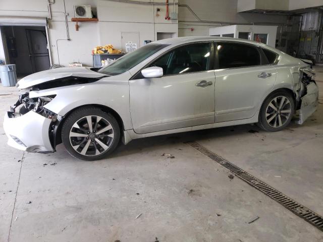 Photo 1 from auction – 2016 NISSAN ALTIMA 2.5 with VIN 1N4AL3AP6GN316434