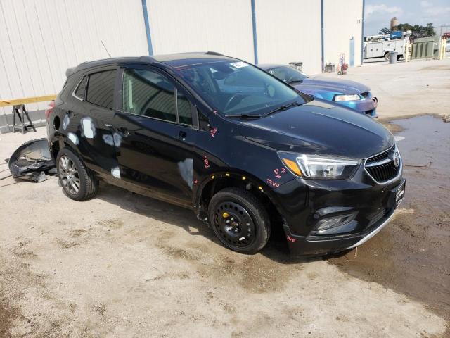 Photo 4 from auction – 2018 BUICK ENCORE SPO with VIN KL4CJ1SB3JB542353