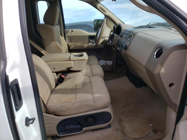 Photo 10 from auction – 2005 FORD F150 with VIN 1FTRF02W55KB88470