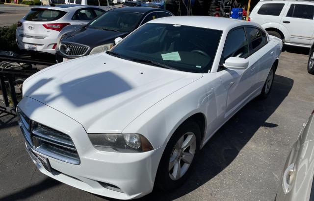Photo 2 from auction – 2014 DODGE CHARGER SE with VIN 2C3CDXBG5EH168762