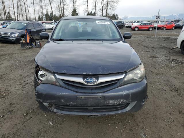 Photo 5 from auction – 2011 SUBARU IMPREZA 2. with VIN JF1GE6A69BH520858