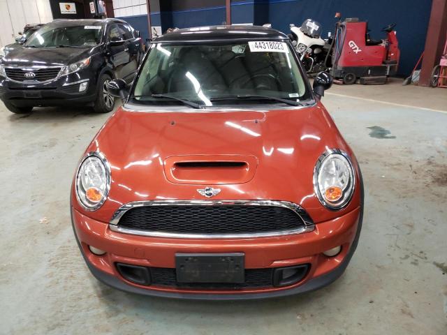 Photo 5 from auction – 2013 MINI COOPER S with VIN WMWSV3C59DT476638