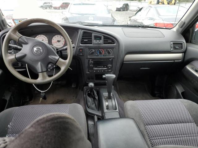 Photo 8 from auction – 2003 NISSAN PATHFINDER with VIN JN8DR09Y83W823295