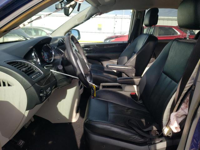 Photo 7 from auction – 2014 CHRYSLER TOWN & COU with VIN 2C4RC1CG8ER147807