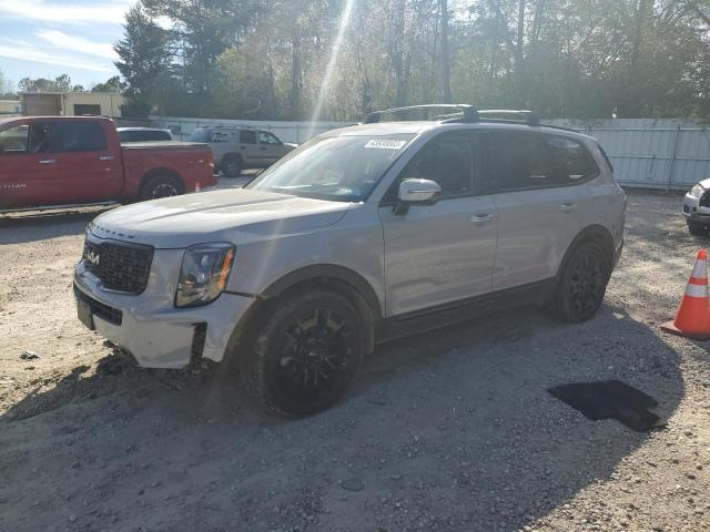 Photo 1 from auction – 2022 KIA TELLURIDE with VIN 5XYP5DHCXNG213903
