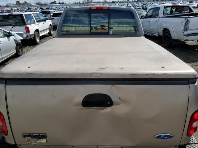 Photo 10 from auction – 1997 FORD F150 with VIN 1FTEX07L6VKB75592