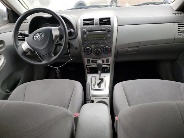 Photo 8 from auction – 2011 TOYOTA COROLLA BA with VIN JTDBU4EE3BJ105122