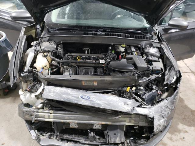 Photo 11 from auction – 2017 FORD FUSION SE with VIN 3FA6P0H7XHR148343