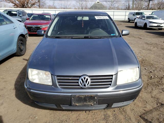 Photo 5 from auction – 2004 VOLKSWAGEN JETTA GLS with VIN 3VWSE69M24M073082