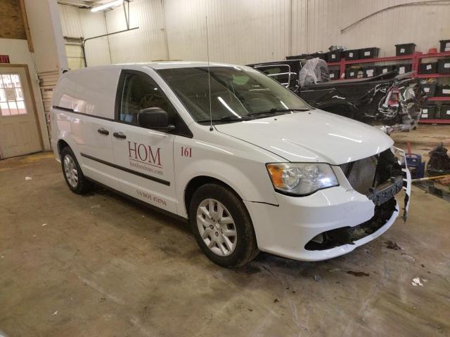 Photo 4 from auction – 2014 RAM TRADESMAN with VIN 2C4RRGAG4ER373881