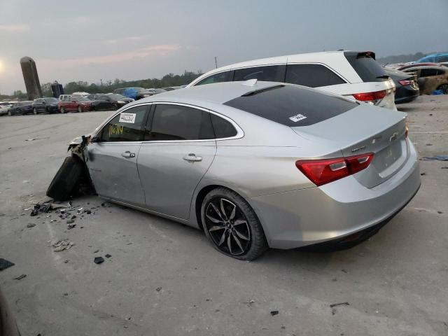 Photo 2 from auction – 2017 CHEVROLET MALIBU LT with VIN 1G1ZE5ST9HF254076