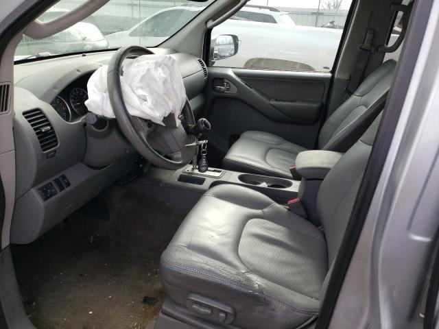 Photo 7 from auction – 2011 NISSAN FRONTIER S with VIN 1N6AD0EV1BC417090