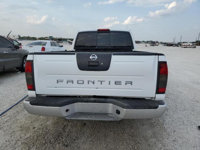 Photo 6 from auction – 2001 NISSAN FRONTIER K with VIN 1N6DD26S71C380784