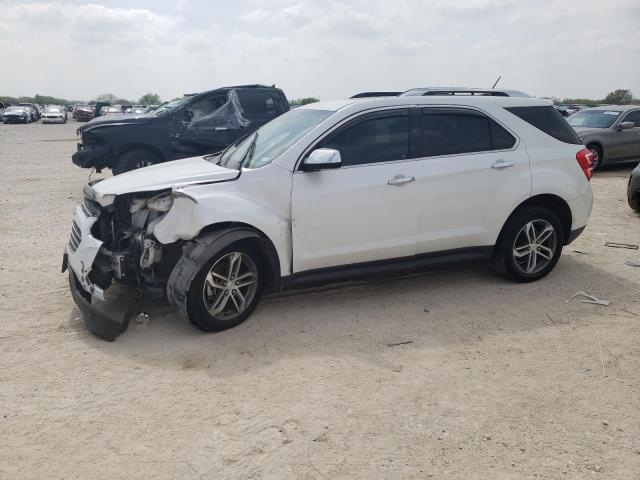 CHEVROLET EQUINOX PR 2017 with VIN 2GNALDEK4H1562312 - Photo from auction