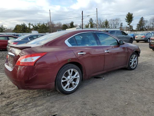 Photo 3 from auction – 2013 NISSAN MAXIMA S with VIN 1N4AA5AP9DC833168
