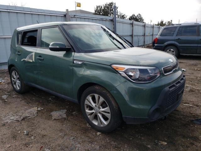 Снимка 4 от търг – 2014 KIA SOUL + с VIN KNDJP3A54E7040429