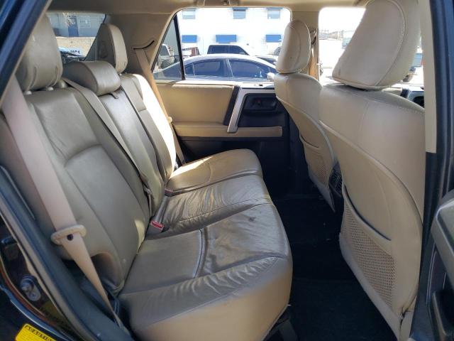 Foto 10 de la subasta – 2012 TOYOTA 4RUNNER SR con VIN JTEBU5JRXC5080952