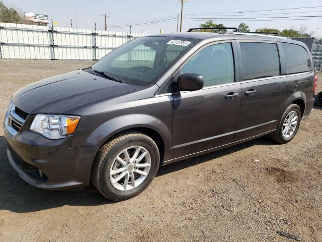 DODGE GRAND CARA 2020 with VIN 2C4RDGCG6LR200825 - Photo from auction