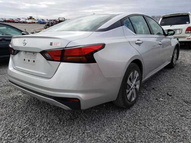 Photo 3 from auction – 2020 NISSAN ALTIMA S with VIN 1N4BL4BV1LC233667