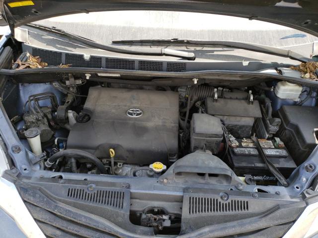 Photo 12 from auction – 2014 TOYOTA SIENNA LE with VIN 5TDKK3DCXES441437