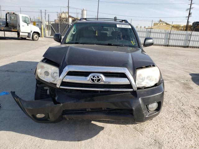 Photo 5 from auction – 2006 TOYOTA 4RUNNER SR with VIN JTEBU14R868066927