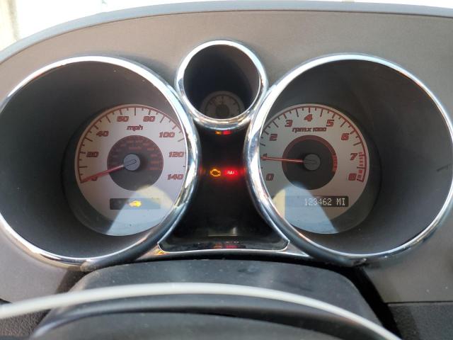 Photo 9 from auction – 2006 PONTIAC SOLSTICE with VIN 1G2MB35B66Y112940