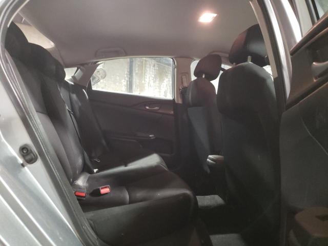 Photo 10 from auction – 2017 HONDA CIVIC LX with VIN 19XFC2F5XHE205201
