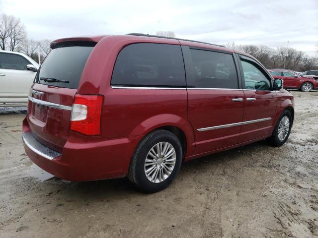 Photo 3 from auction – 2016 CHRYSLER TOWN & COU with VIN 2C4RC1CG6GR128143