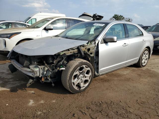 FORD FUSION SE 2011 with VIN 3FAHP0HA4BR171189 - Photo from auction
