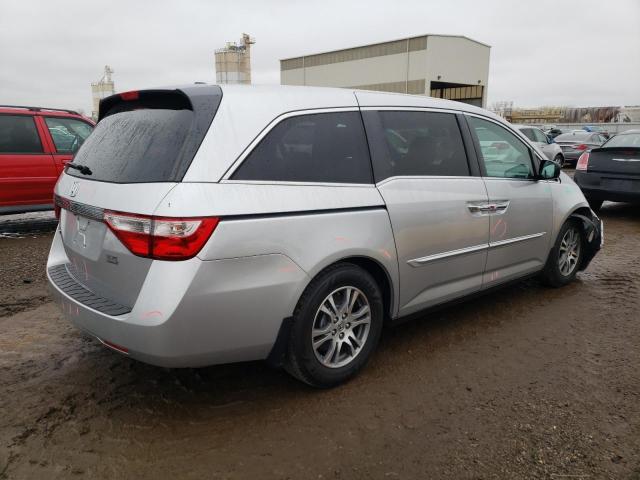 Photo 3 from auction – 2011 HONDA ODYSSEY EX with VIN 5FNRL5H64BB077110