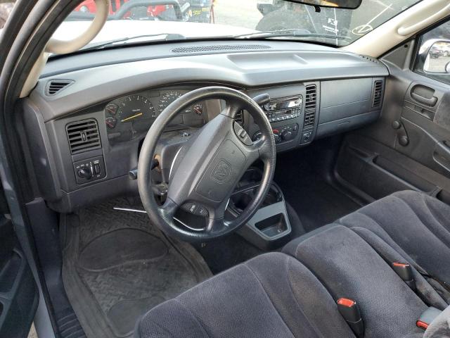 Photo 8 from auction – 2002 DODGE DAKOTA with VIN 1B7GL42N72S545478