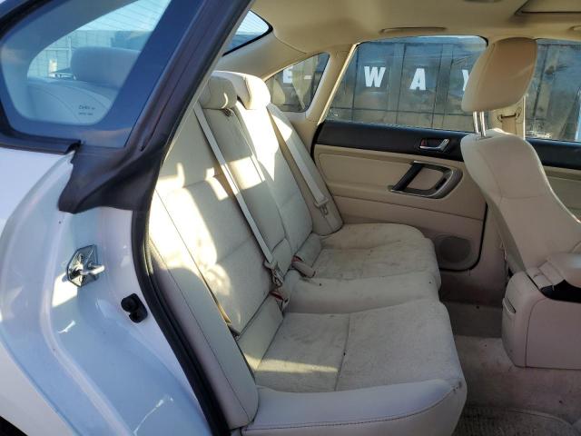 Photo 10 from auction – 2008 SUBARU LEGACY 2.5 with VIN 4S3BL616187225360
