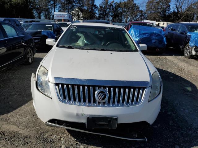 Photo 5 from auction – 2010 MERCURY MILAN PREM with VIN 3MEHM0JG1AR607687